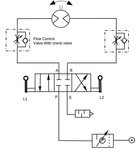 What Is Pneumatic Circuit Wiring Diagram