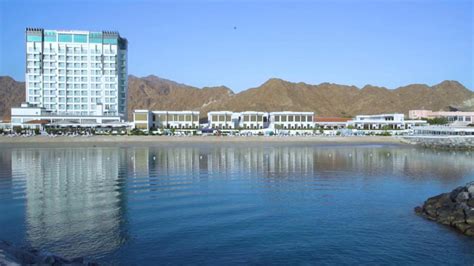 Mirage Bab Al Bahr Beach Resort Fujairah Uae Best Deals Holidify