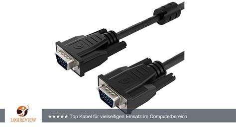 M Delightable Full Hd Pol Vga Svga Monitorkabel D Sub Stecker