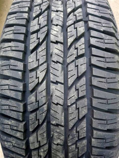 Yokohama Geolandar A/T G015, 275/65 R18 116H, 18", 4 шт, в наличии, 275 ...