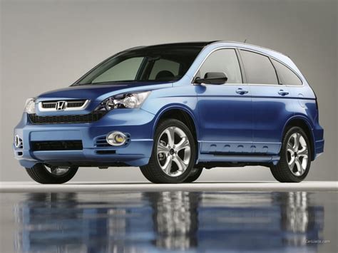 Car New: Honda crv 2012