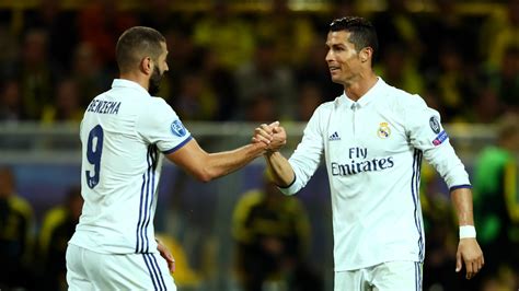 Cristiano Ronaldo and Karim Benzema miss Sporting clash | Goal.com