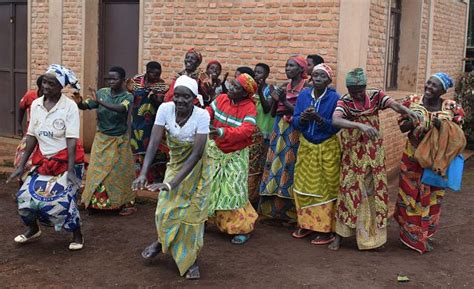 Photo Gallery Burundis Womens Status Is Being Rethought Euronews