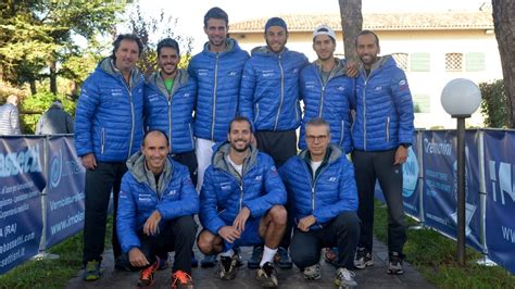 Tennis Il Circolo Massa Lombarda Bagna La Prima In A1 Con Una Vittoria