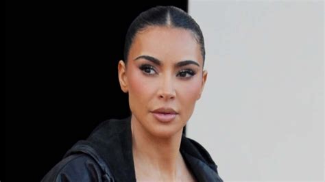 Kardashian Fans Suspect Kim Is ‘morphing’ Into Relative As They Accuse Her Of Getting ‘eye