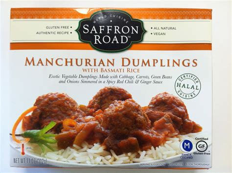 The Veracious Vegan Saffron Road Vegan Frozen Meals