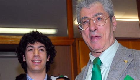 Umberto Bossi Chi Sono I Figli Renzo Riccardo Roberto Eridano