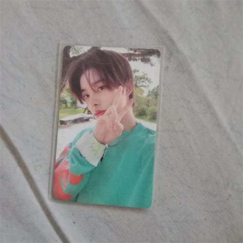 Jual SALE JUAL PHOTOCARD JAKE ENHYPEN Jake Season Greeting 2022