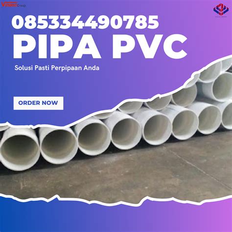 Jual Pipa PVC Vinilon Kabupaten JAYAWIJAYA SIBMART Toko Online