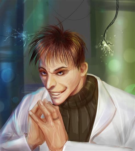 Dr Heinz Doofenshmirtz By Dsumire On Deviantart