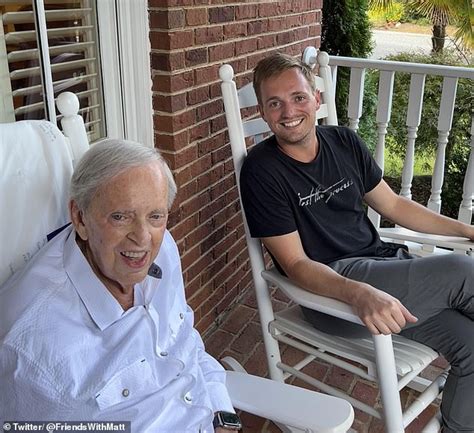 Charles Stanley S Grandson Has Grandfather Personal Belongings Returned