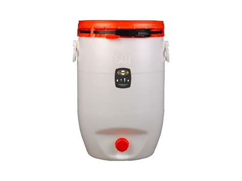 Plastic Fermenter 60l With Tap Speidel Melkkobrew