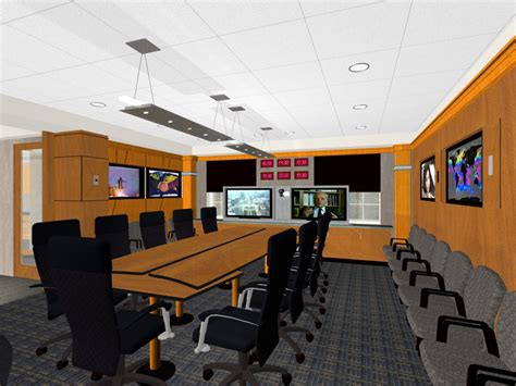 White House Situation Room – DBI Architects, Inc.