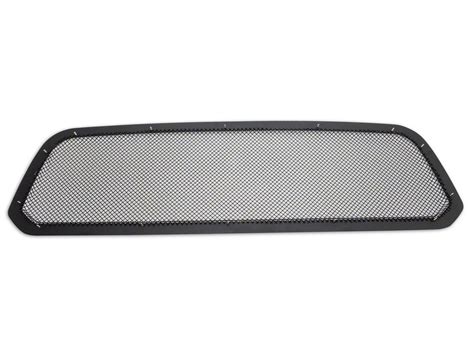 Redrock Ram 1500 Wire Mesh Upper Replacement Grille Black R109991 13 18 Ram 1500 Excluding