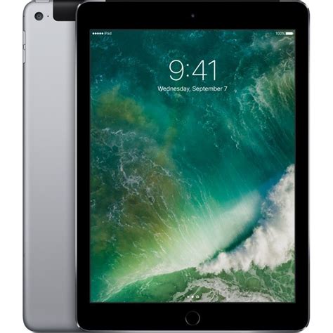 Apple Ipad Air Gb Wifi G Space Grey Tablets Nordic Digital