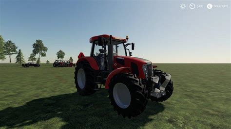 URSUS 15014 CONVERT For FS2019 Farming Simulator 2022 Mod LS 2022