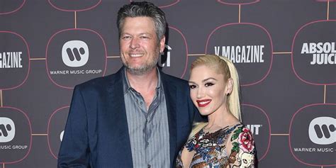 Gwen Stefani Corrects Dua Lipa Blake Shelton's Not My Husband