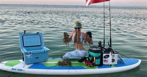 5 Tips To Catch Big Fish From A Standup Paddleboard With Bri Andrassy