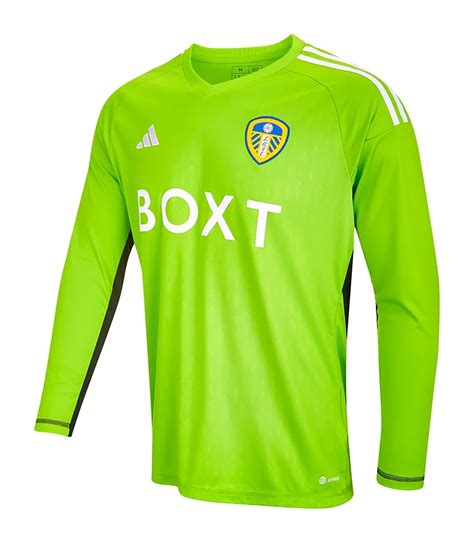 Leeds United 2023 24 Gk 1 Kit