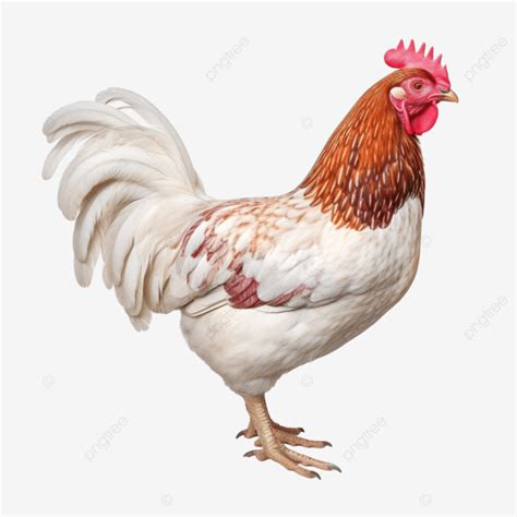 Chicken Hen Isolated Ai Generated Animal Bird Chicken Png