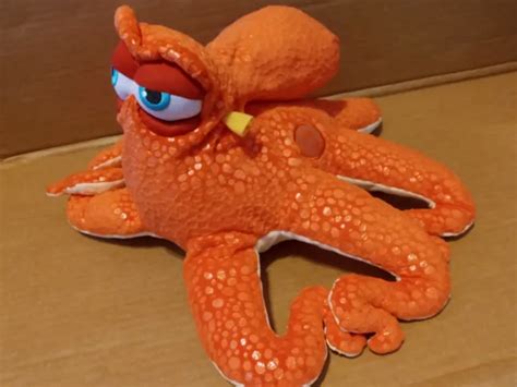 DISNEY STORE PIXAR Hank Octopus Plush Finding Dory 16 15 69 PicClick UK