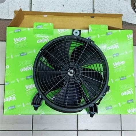 Jual Extra Fan Mitsubishi All New Pajero Sport Pajero Dakar Asli