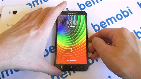 Lenovo A916 - видео обзор Леново А916 - YouTube