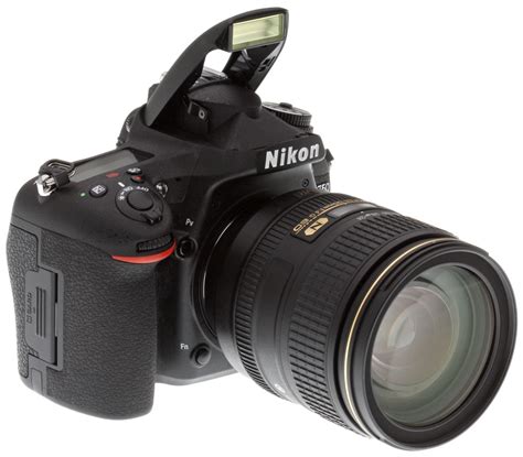 Nikon D750 - обзор характеристик