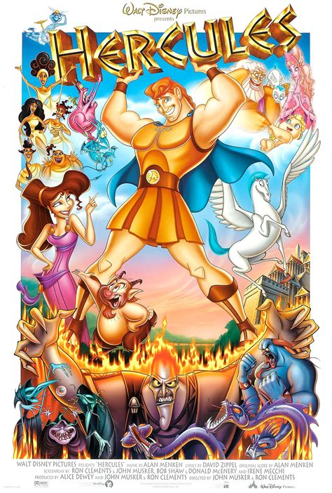 Hercules | Disney Wiki | FANDOM powered by Wikia