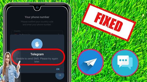 Fix Telegram Unable To Send Sms Please Try Again Later Youtube