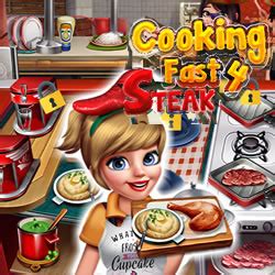 Cooking Fest: Jogos De Cozinha - Jogos de Cooking Fast – COQUINHOS