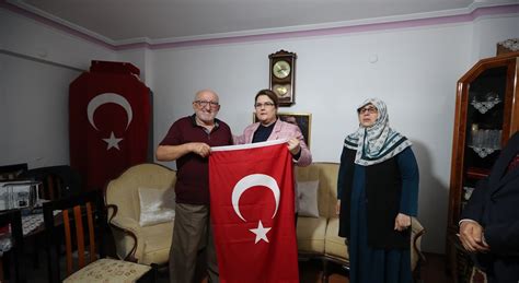 Bakanimiz Derya Yanik Amasya Da Ziyaretlerde Bulundu Burdur Aile Ve