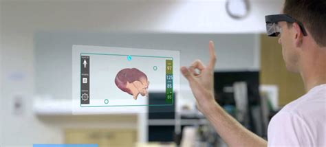 The Top 9 Augmented Reality Companies In Healthcare The Medical Futurist