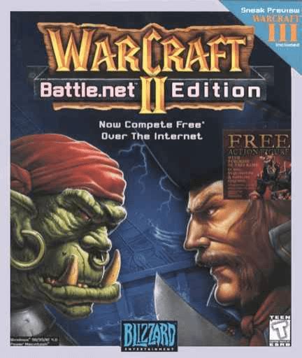 Buy Warcraft Ii Tides Of Darkness For Windows Retroplace