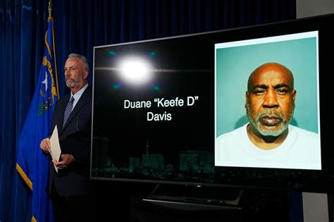 Duane ‘Keffe D’ Davis Arrested in Connection to Tupac Shakur’s Murder