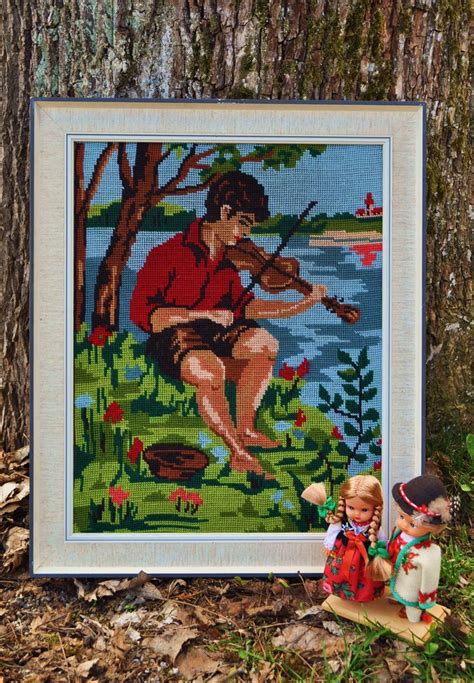 Pin by Mehmet Evren on Kanaviçe Needlepoint tapestry Needlepoint