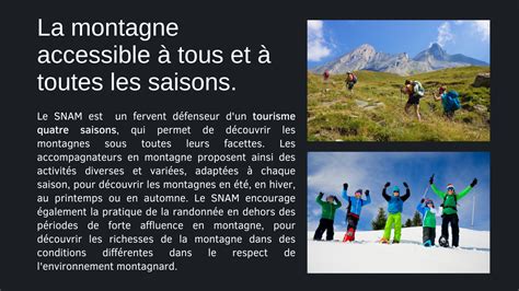 Site Du Syndicat National Des Accompagnateurs En Montagne