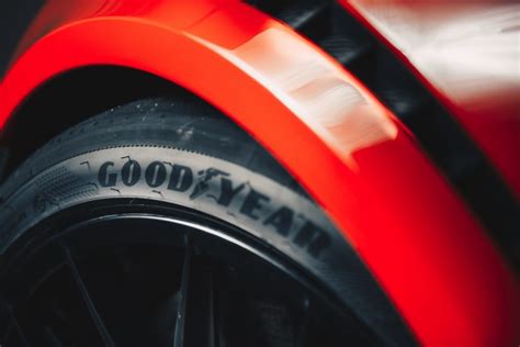 Goodyear Eagle F1 Supersport Rs El Neumático Más Deportivo De La Gama