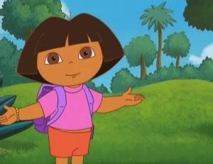 Dora the Explorer - Create meme / Meme Generator - Meme-arsenal.com