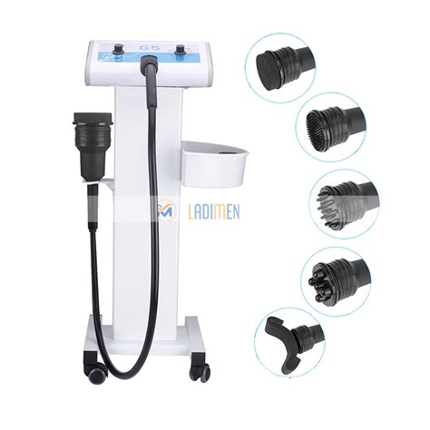 High Power professional G5 Body Vibrating Massager Automatic machine ...