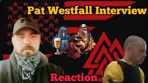 Drunk Tukey Show Richard Allen Patrick Westfall Interview Reaction