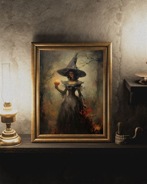 Vintage Halloween Art, Halloween Gallery Wall, Halloween Art Prints, Halloween Art Collection ...