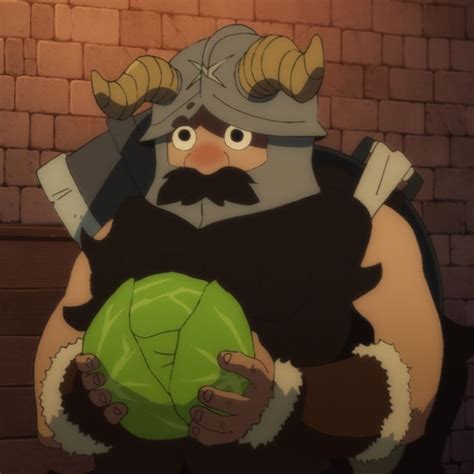 senshi icon delicious  dungeon orc labu dungeon meshi delicious
