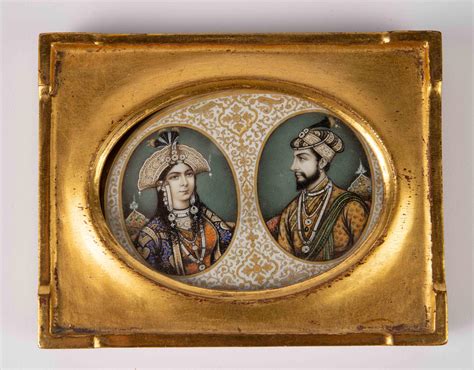 title of shah jahan's wife