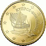 Chipre | Numismática española