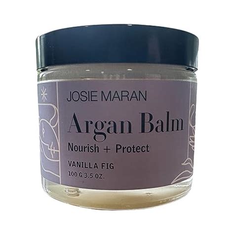 I Tested Josie Maran Argan Balm Nourish Protect Edition And Heres