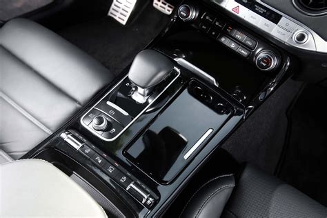 Kia Stinger Interior Up Close | Kia Stinger Forum