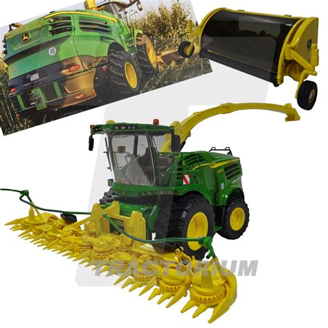 Wiking John Deere I Feldh Cksler Farm Models Farm