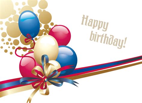 Happy Birthday Images Hd Png - Infoupdate.org