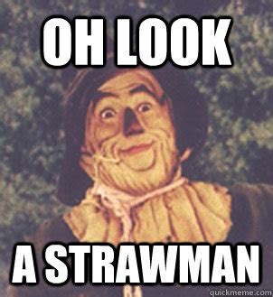 Strawman memes | quickmeme